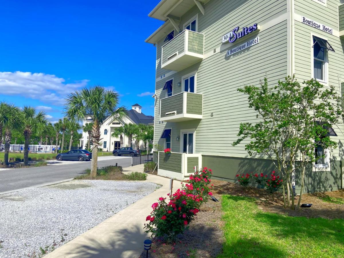 30-A Inn & Suites Santa Rosa Beach Esterno foto