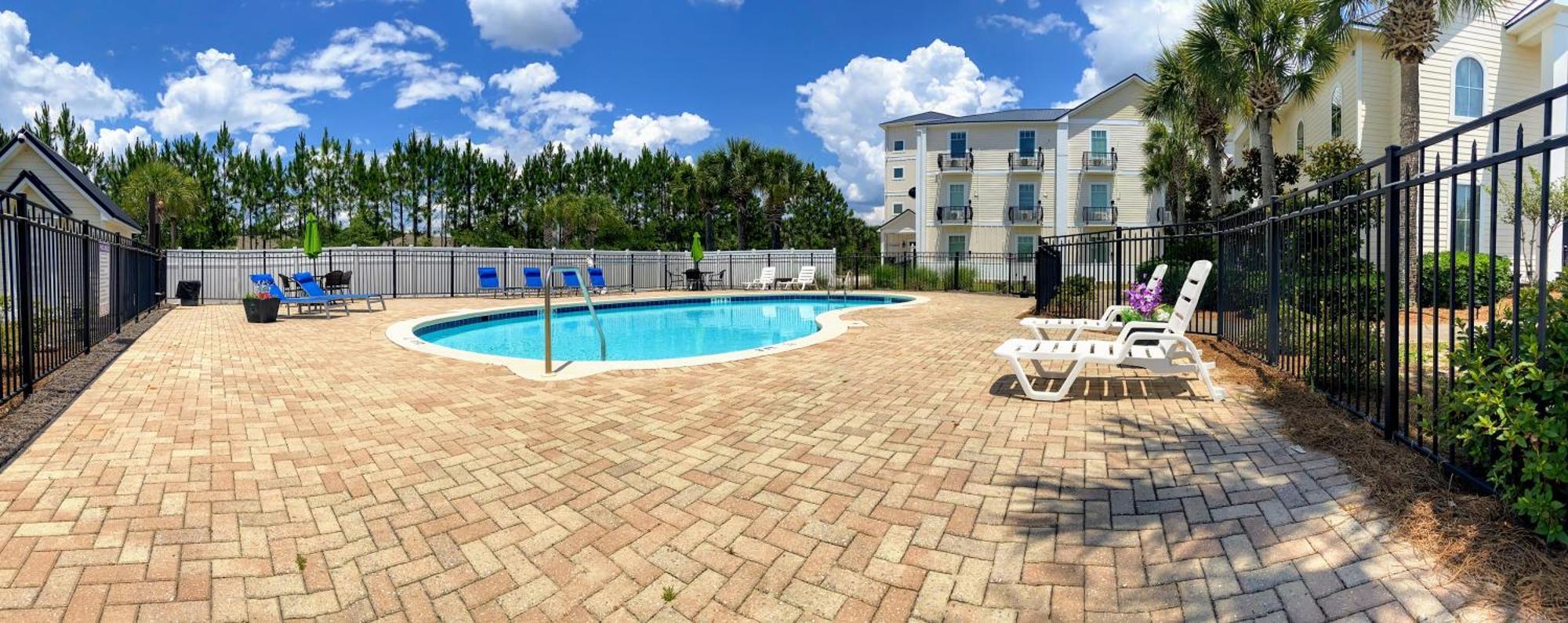30-A Inn & Suites Santa Rosa Beach Esterno foto