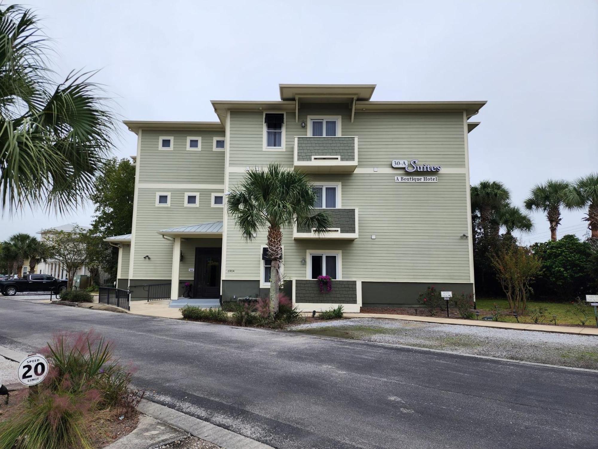 30-A Inn & Suites Santa Rosa Beach Esterno foto